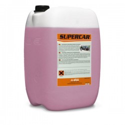 SUPERCAR (25kg) - čistič pro samoobslužné mycí boxy