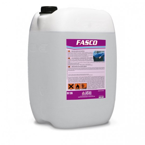 Autokosmetika Atas FASCO |20kg| ošetření vnějších plastů a motorů