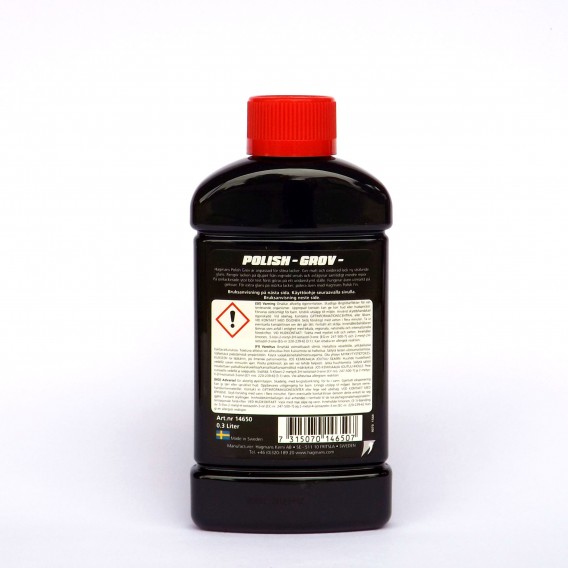 Autokosmetika Rubbing | středně hrubá brusná pasta