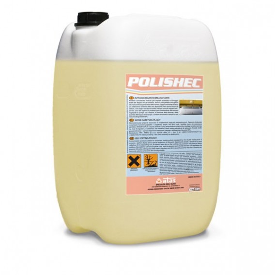 POLISHEC (25kg) - samoleštící horký vosk