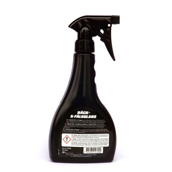 Autokosmetika Wheel & Tire Shine | Leštidlo a ochrana pneumatik a disků