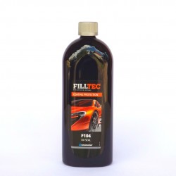 FILLTEC Professional F104 UV - Seal | Keramická 3D nanochrana laků | 1ltr