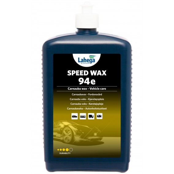 Detailing PRORANGE Speed Wax 94e | 1 ltr | Rychlý carnauba vosk
