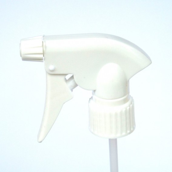 Hlavice mechanického rozprašovače