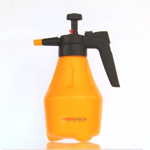 Rozprašovač tlakový | celoplastový zesílený | 1 ltr