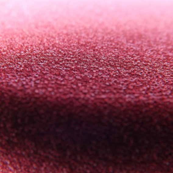 Brusný kotouč MINIPAD PRO FX BURGUNDY | vínově červený | 45 x 15 mm