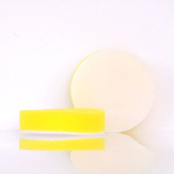 Leštící kotouč MINIPAD PRO YELLOW | žlutý | 65 x 15 mm