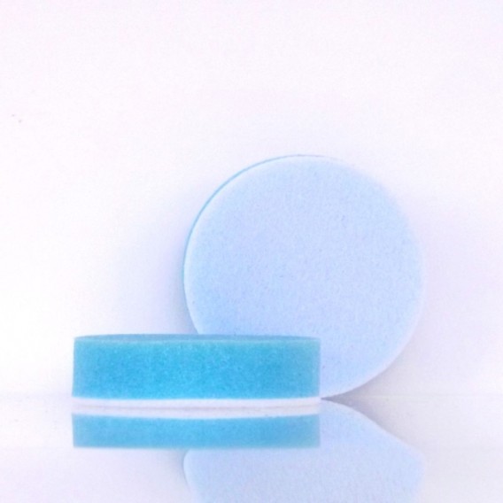 Leštící kotouč MINIPAD PRO BLUE | modrý | 65 x 15 mm