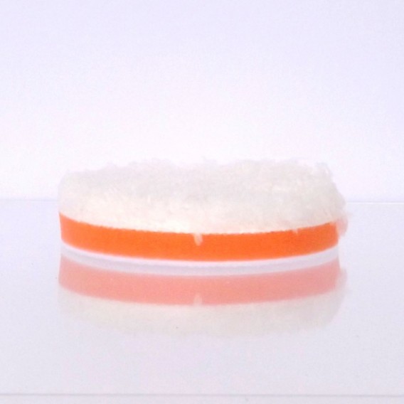 Leštící kotouč NP MICROFIBER WHITE | kotouč s mikrovlákny bílý| 85 x 15 mm