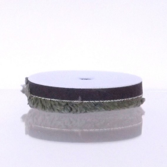 NP MICROFIBER GREY | kotouč s mikrovlákny šedý | 85 x 10 mm