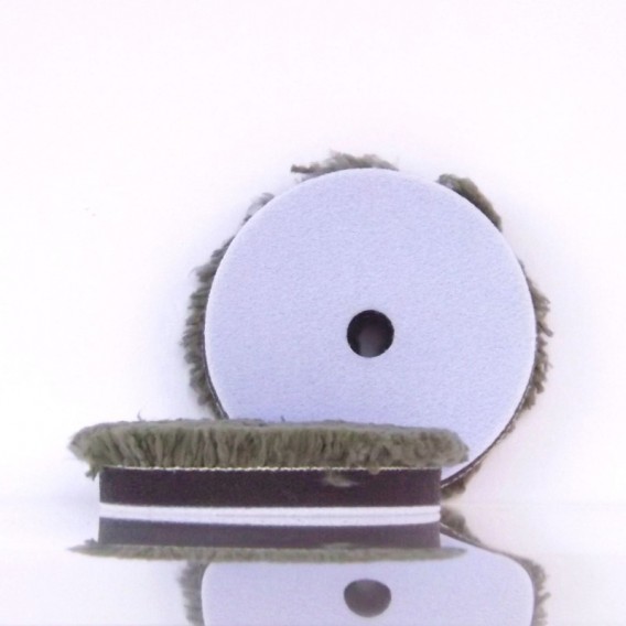 NP MICROFIBER GREY | kotouč s mikrovlákny šedý | 85 x 10 mm