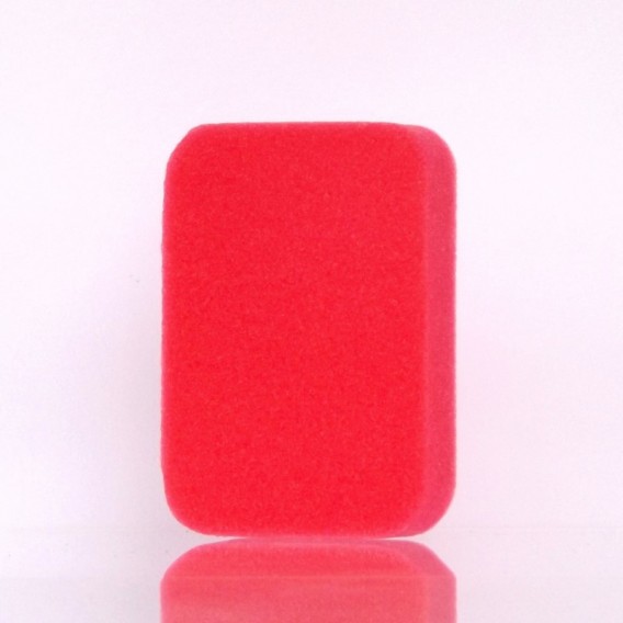 Aplikační houbička na vosky