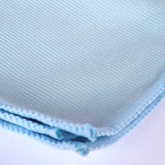 Microfiber Cloth GLASS | mikrovlákno na skla | 45 x 45 mm