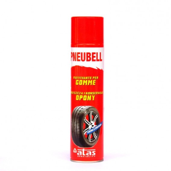 Autokosmetika Atas Pneubel Spray |400ml| - ošetření a leštění pneumatik