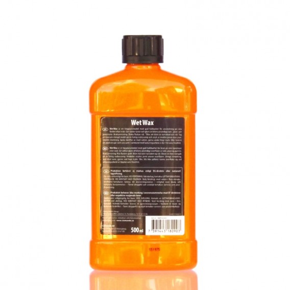 Autorange WET WAX (500ml) - vosk za mokra