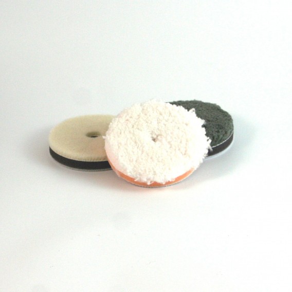 Akční sada NP FIBER | kotouče se syntetickým vláknem a mikrovláknem | 85 x 10 mm