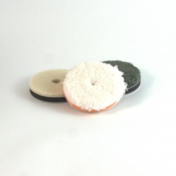 Akční sada NP FIBER | kotouče se syntetickým vláknem a mikrovláknem | 85 x 10 mm