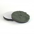 NP MICROFIBER GREY | Micro Wool Pad střední | 130 x 10 mm | 5"