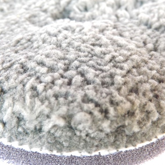 NP MICROFIBER GREY | kotouč s mikrovlákny šedý | 85 x 10 mm