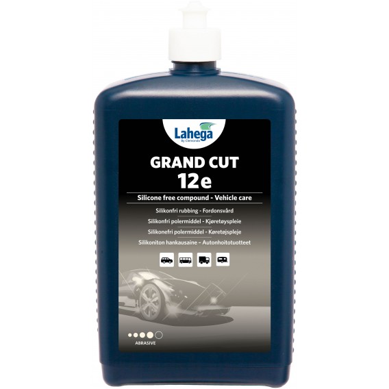 Prorange GRAND CUT 12e | 150ml |středně hrubá brusná pasta