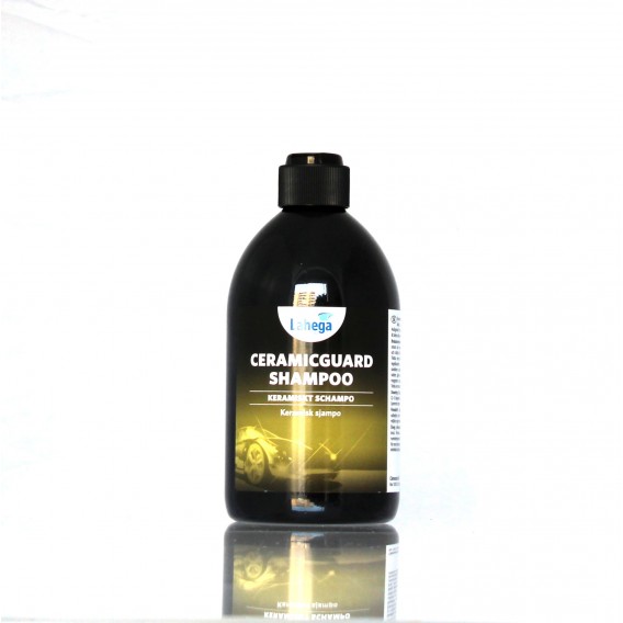 Lahega CERAMICGUARD SHAMPOO | keramický autošampon