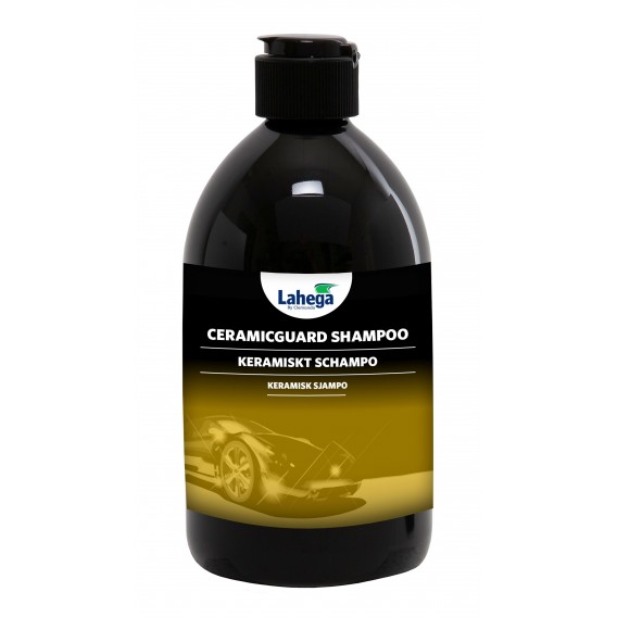 Lahega CERAMICGUARD SHAMPOO | keramický autošampon