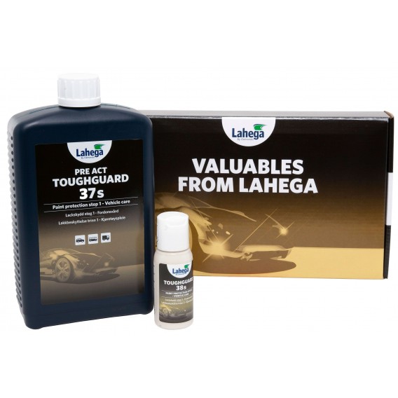 Lahega TOUGHGUARD | profesionální dlouhodobá ochrana laků