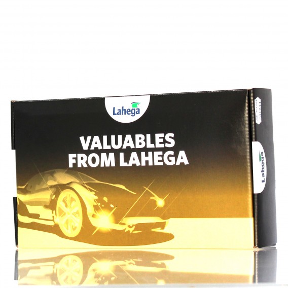 Lahega TOUGHGUARD | profesionální dlouhodobá ochrana laků