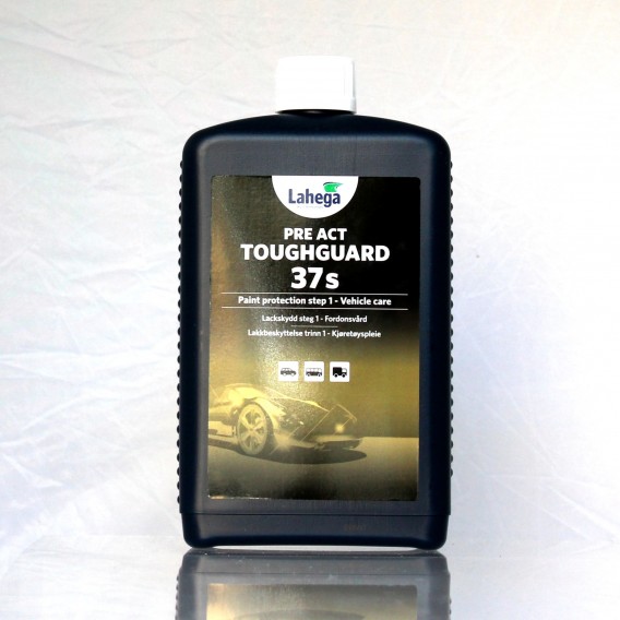 Lahega TOUGHGUARD | profesionální dlouhodobá ochrana laků