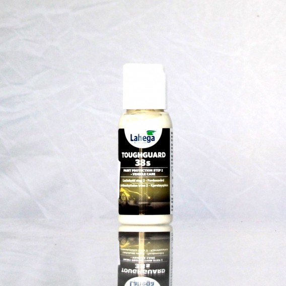 Lahega TOUGHGUARD | profesionální dlouhodobá ochrana laků