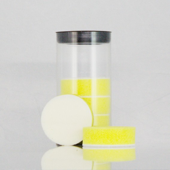 Leštící kotouč MINIPAD PRO YELLOOW | žlutý | 45 x 15 mm