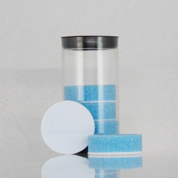 Leštící kotouč MINIPAD PRO BLUE | modrý | 45 x 15 mm