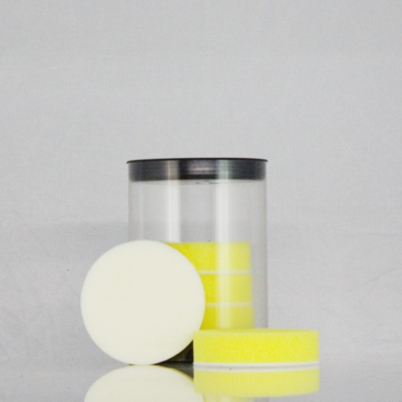 Leštící kotouč MINIPAD PRO YELLOW | žlutý | 65 x 15 mm