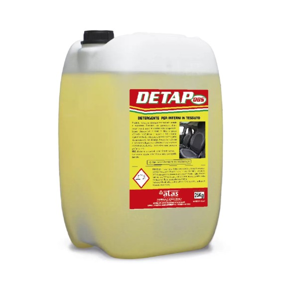 DETAP DBS | extra silný čistič čalounění | 5kg
