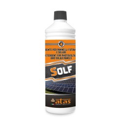Solf|čistič solárních a fotovoltaických panelů | 1000 ml