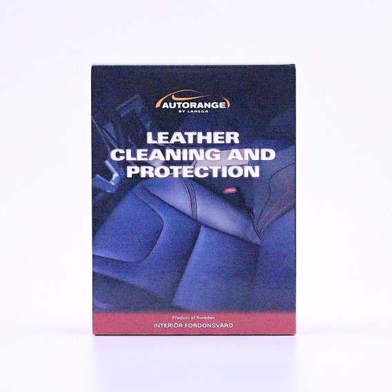 Autorange LEATHER CLEANING AND PROTECTION 