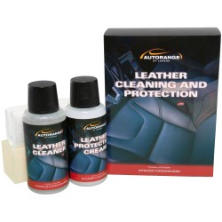 Autorange LEATHER CLEANING AND PROTECTION | Sada na čištění a ochranu kůže
