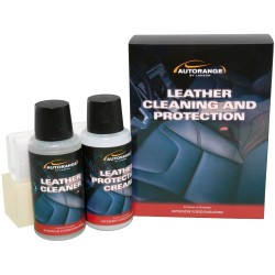 Autorange LEATHER CLEANING AND PROTECTION 