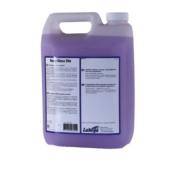 BODY GLOSS 30e | detailer | 5ltr
