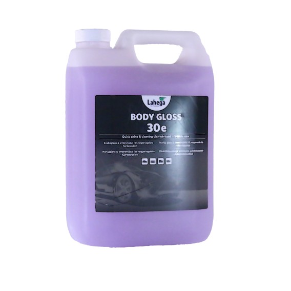 BODY GLOSS 30e | detailer | 5ltr