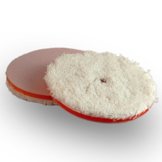 Micro Wool Pad (165x15mm) - speciální leštící kotouč s mikrovlákny