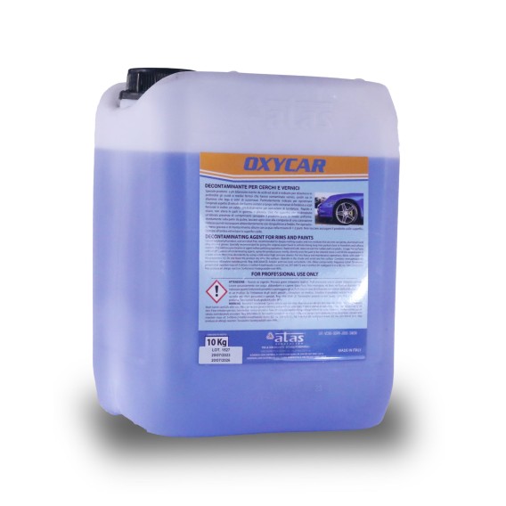 D.L.S. 125 | aktivní pěna se sněžným efektem | 25 kg