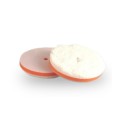 NP MICROFIBER WHITE | Micro Wool Pad měkký | 130 x 10 mm | 5"