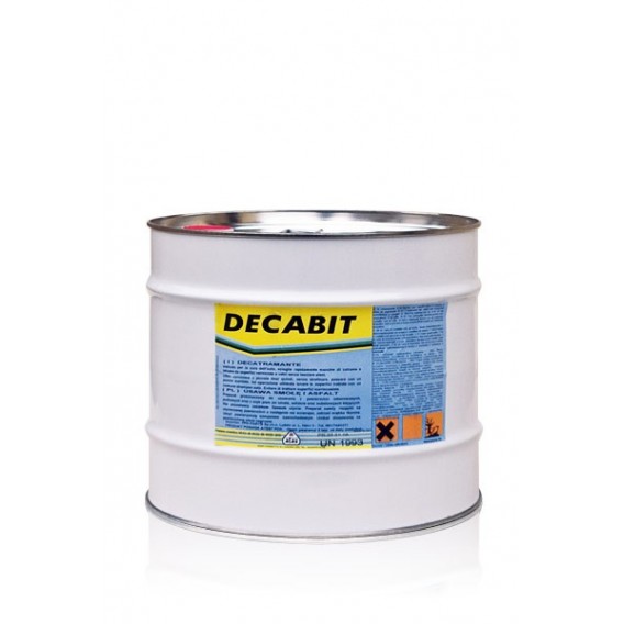 DECABIT (8kg) - odstraňovač asfaltu a lepidel