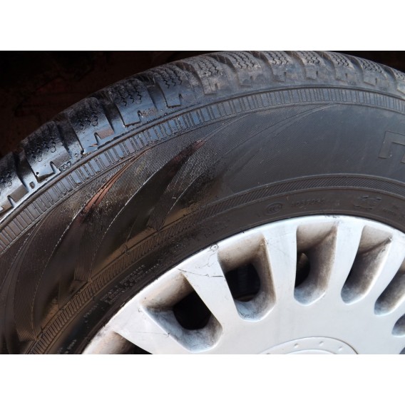 Autokosmetika PNEUBEL TP (vzorek) - ošetření pneu a gum