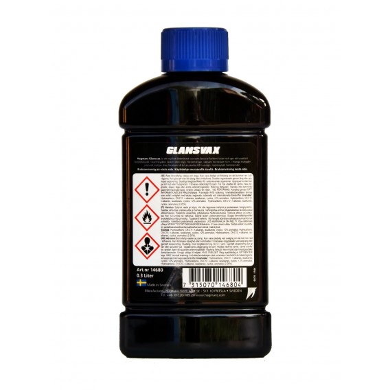 GLANS WAX
