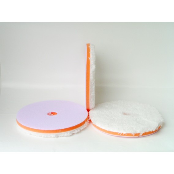 Micro Wool Pad (165x15mm) - speciální leštící kotouč s mikrovlákny