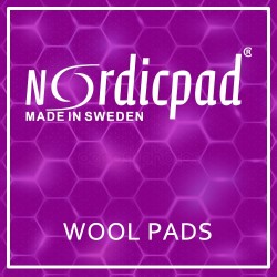 NORDICPAD WOOL PADS