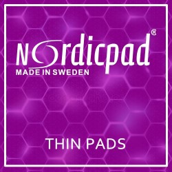 NORDICPAD THIN PADS