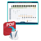 Manuál pro výběr kotoučů